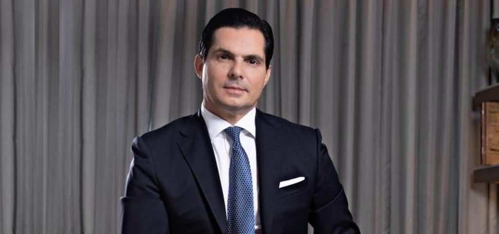 O Χάρης Μιχαήλ νέος CEO της MHV Mediterranean Hospitality Venture 